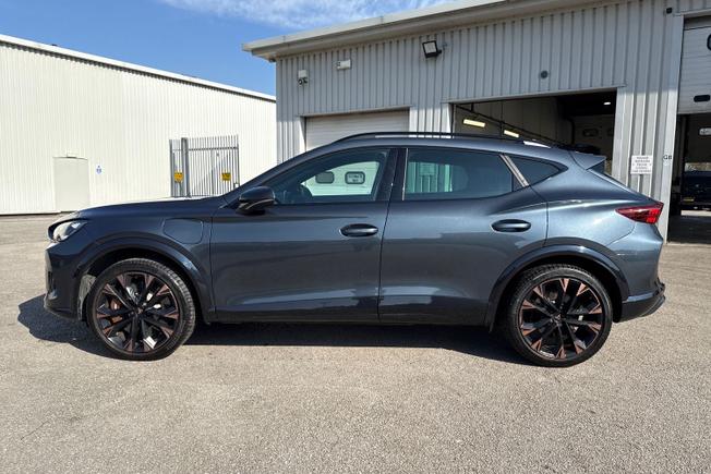 CUPRA Formentor Photo 25