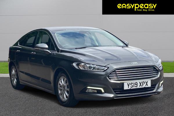Used 2019 Ford MONDEO 2.0 TDCi ECOnetic Titanium Edition 5dr Grey at easypeasy