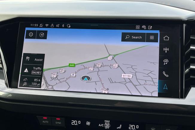 Audi Q4 E-Tron Photo 14