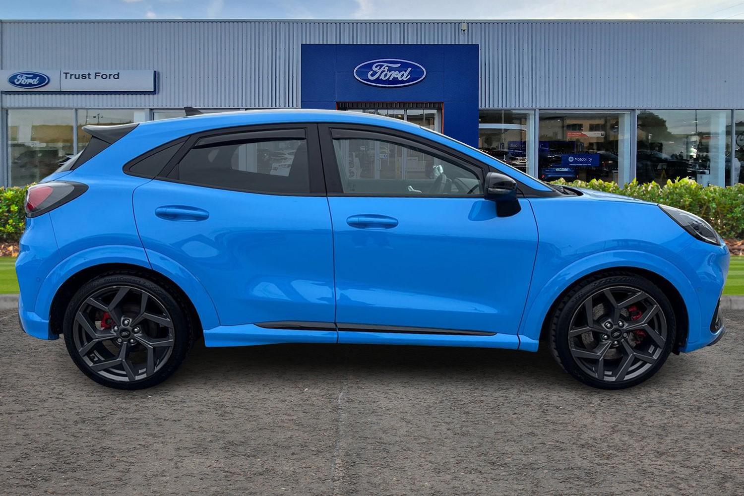 Ford PUMA Photo 2