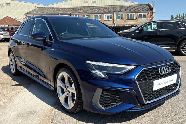 Audi A3 Photo 22