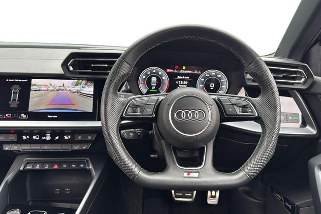 Audi A3 Photo 11