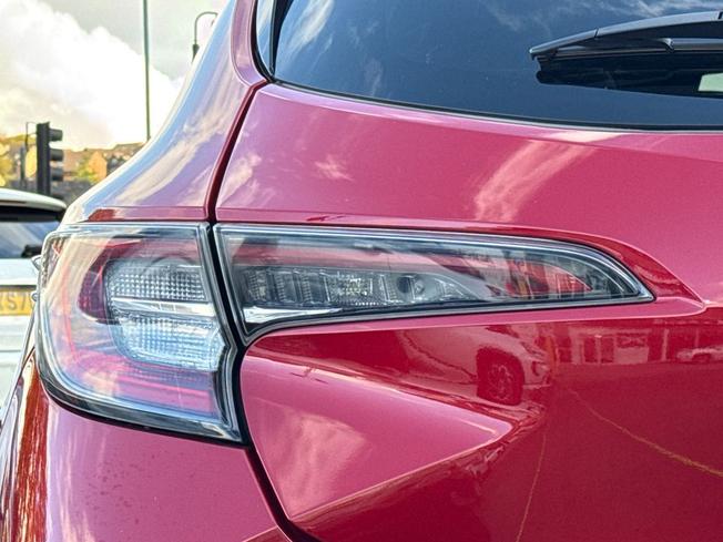 TOYOTA Corolla Photo 37