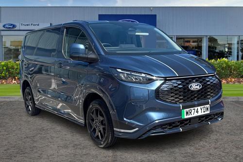 Used Ford E-TRANSIT CUSTOM WR74YDW 1