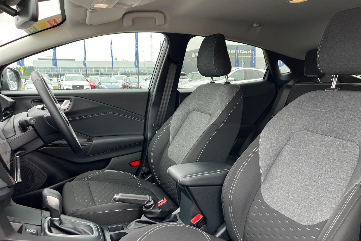 Ford Puma Photo 18