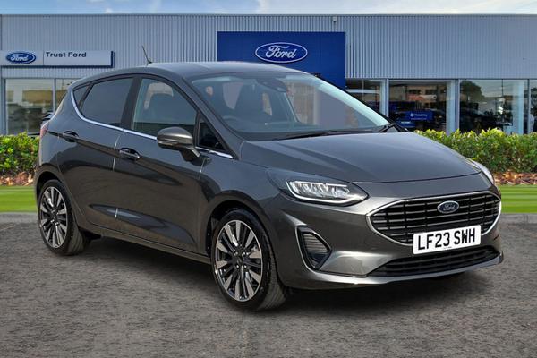 Used Ford FIESTA LF23SWH