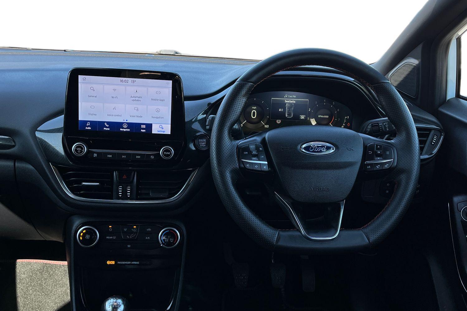 Ford PUMA Photo 10