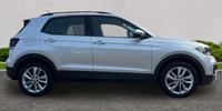 Volkswagen T-cross Photo 3