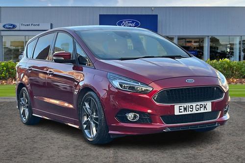 Used Ford S-MAX EW19GPK 1