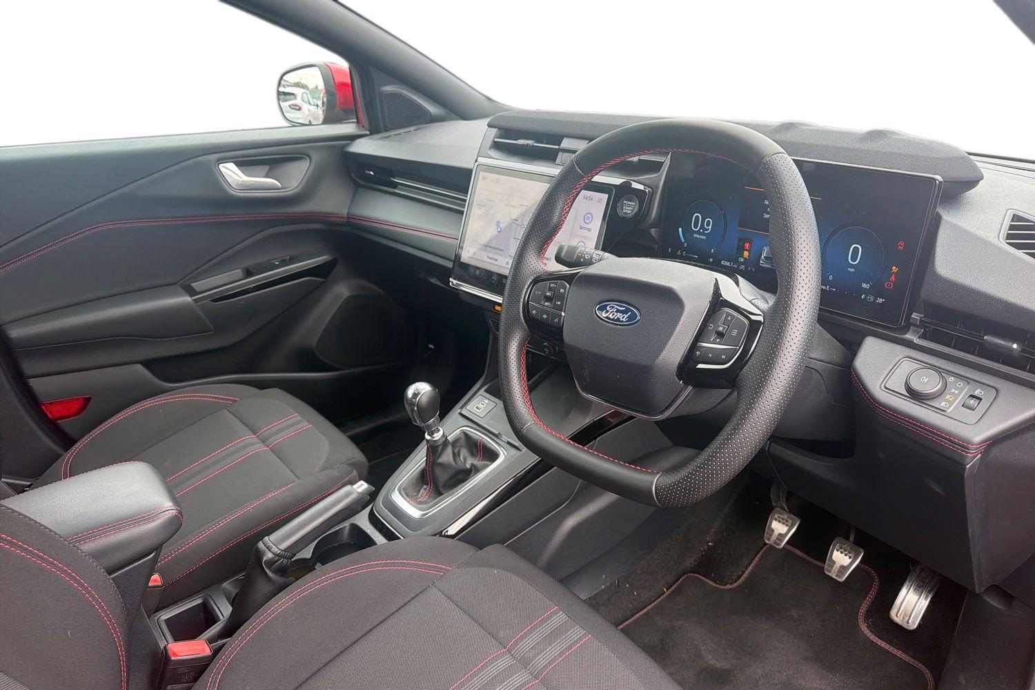 Ford Puma Photo 8