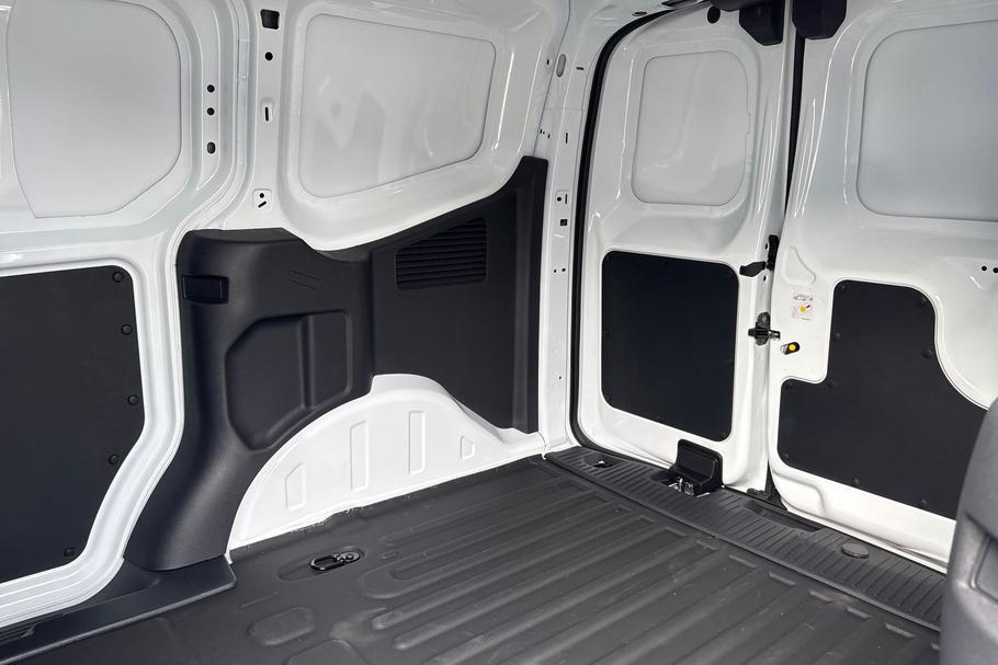Used Ford E-TRANSIT COURIER YS26NJO 5