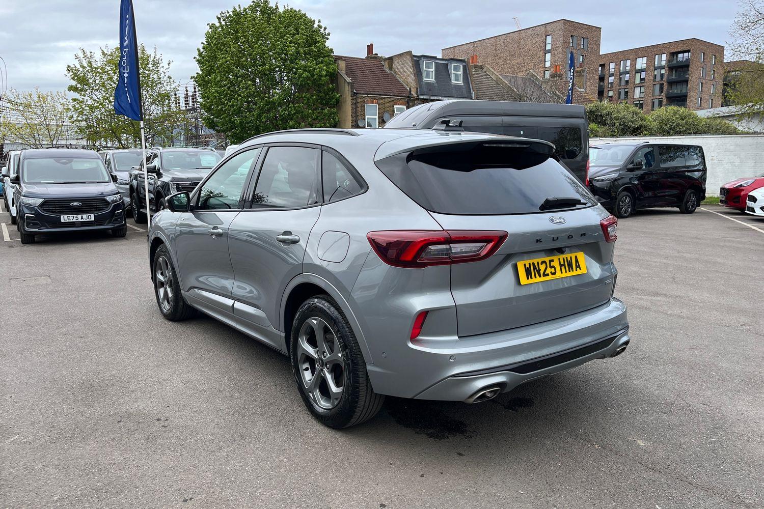 Ford Kuga Photo 33