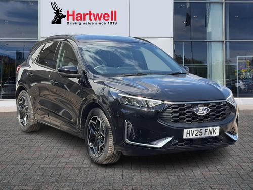 2025 Ford Kuga