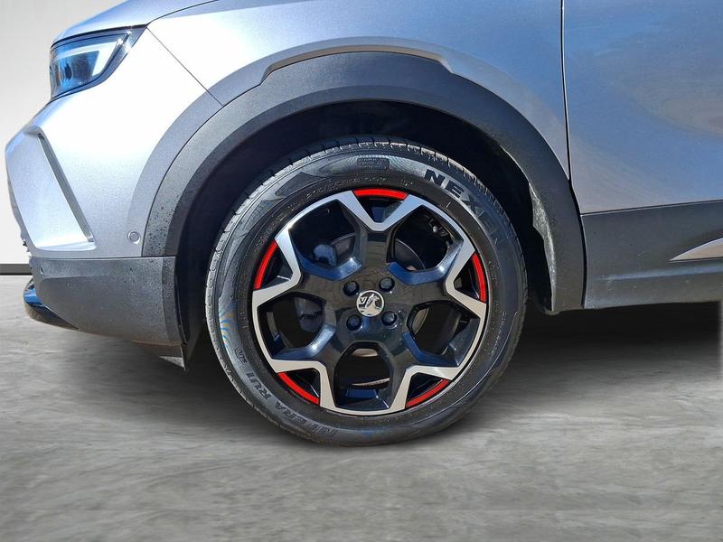 Used Vauxhall Mokka VE22OPA 9