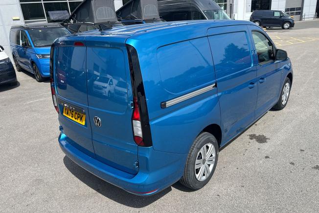 VOLKSWAGEN Caddy Maxi Photo 47