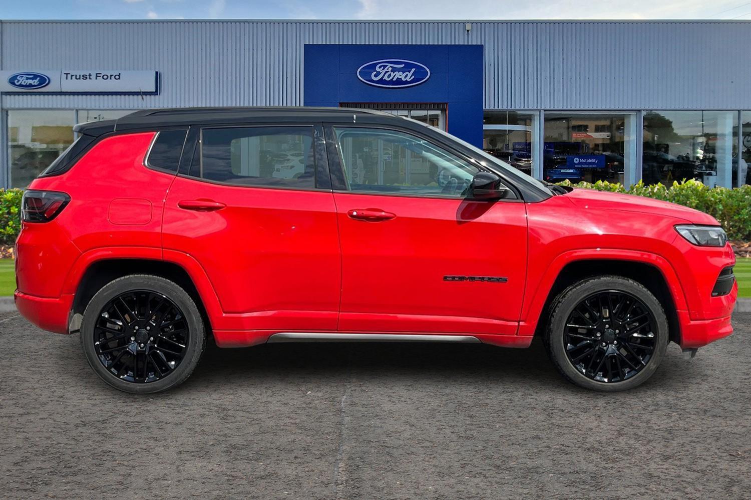 Jeep COMPASS Photo 2
