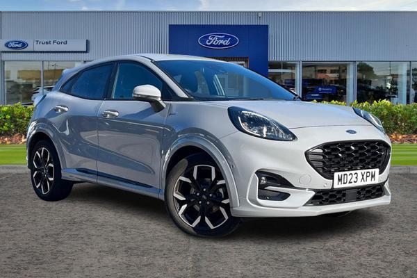 Used Ford Puma MD23XPM