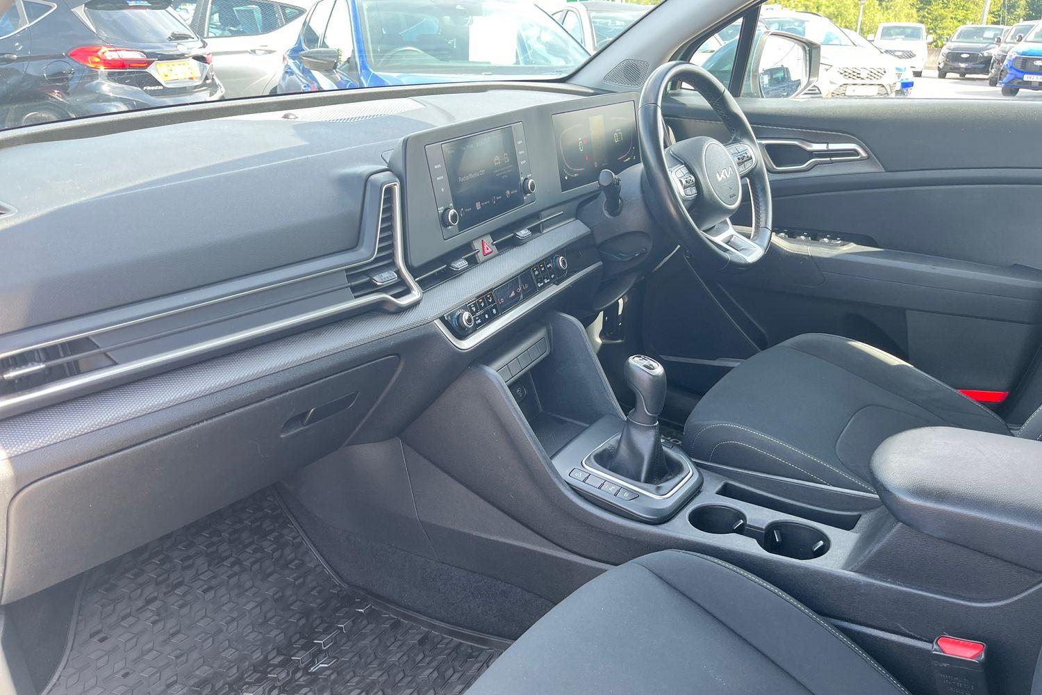 Kia SPORTAGE Photo 17
