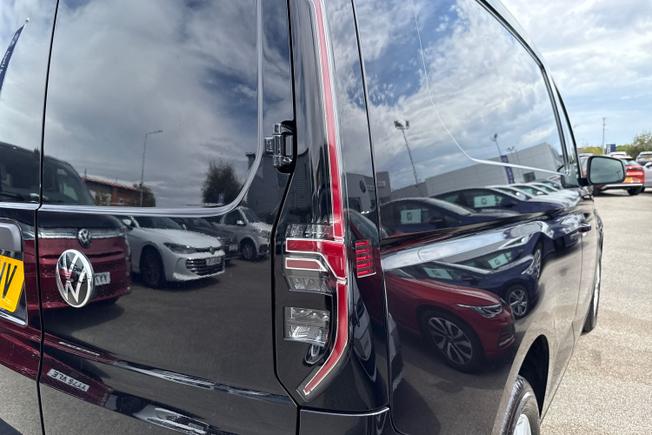 Volkswagen Caddy Photo 18