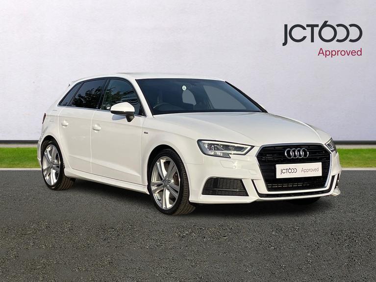 Used AUDI A3