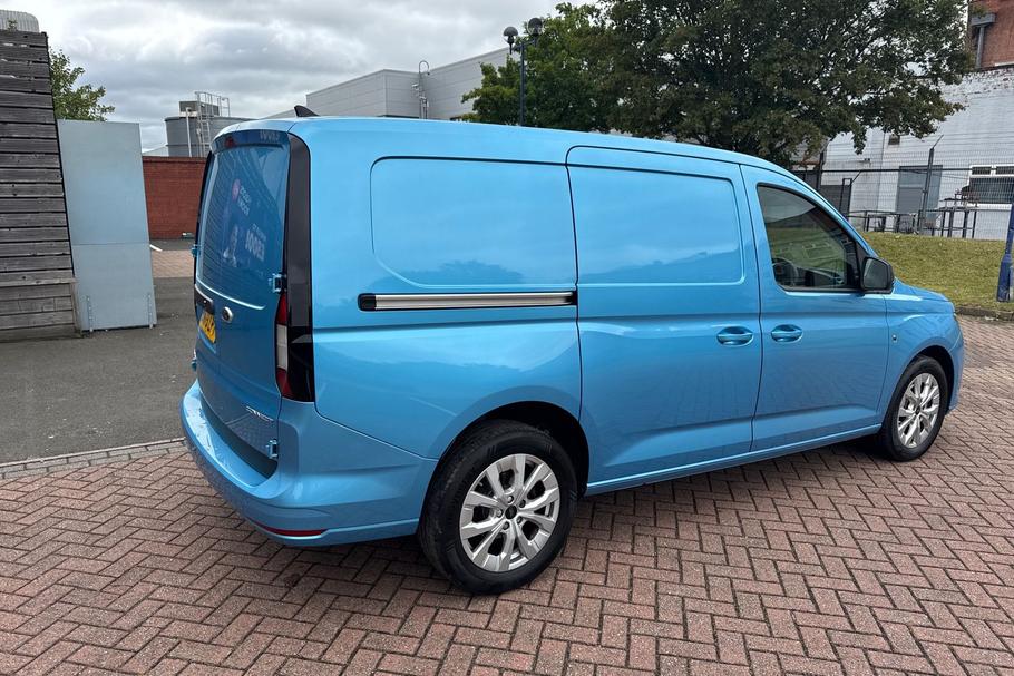 Used Ford TRANSIT CONNECT BN75LPY 7