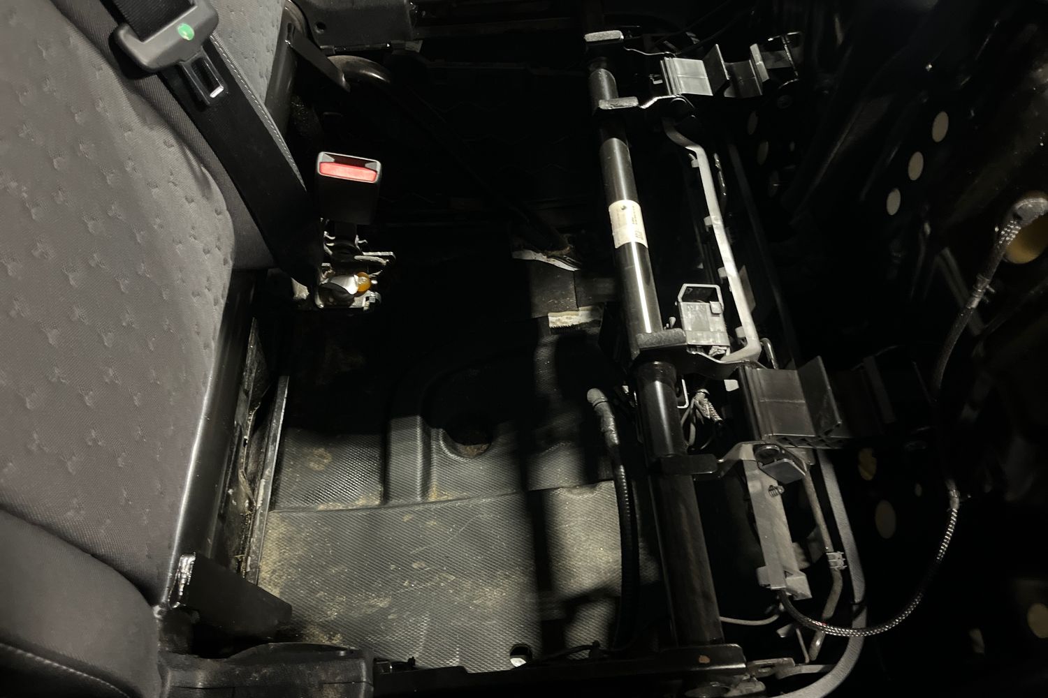 Ford TRANSIT CUSTOM Photo 29