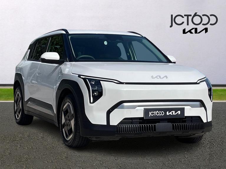 Used KIA Ev3