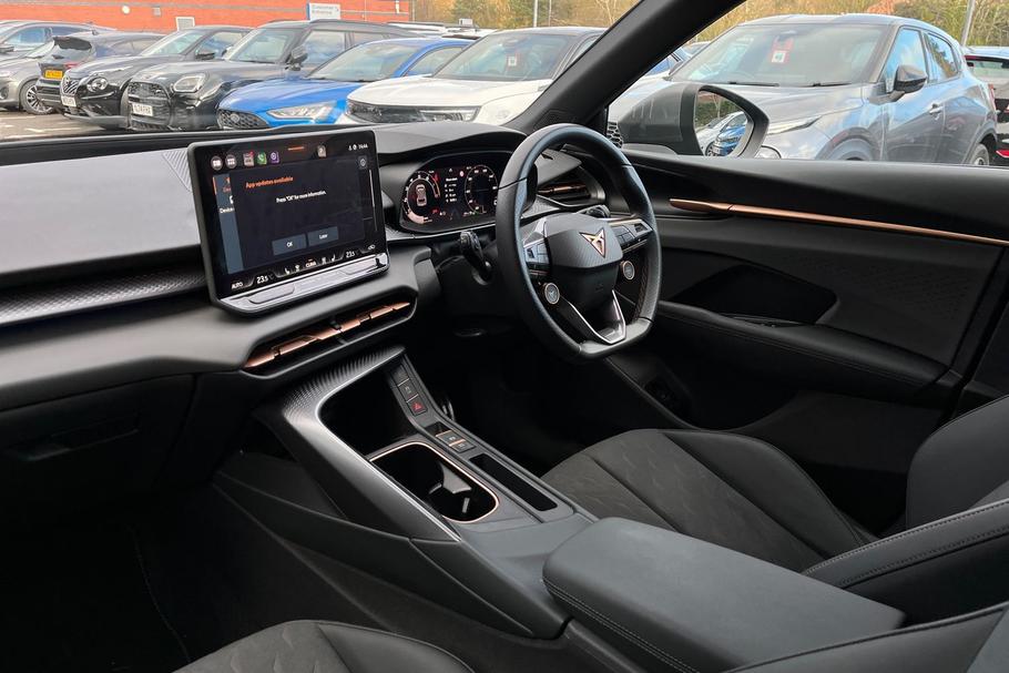 Used CUPRA Terramar DV25ZPF 18