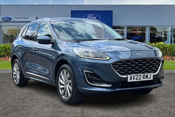Used Ford KUGA AV22RWJ