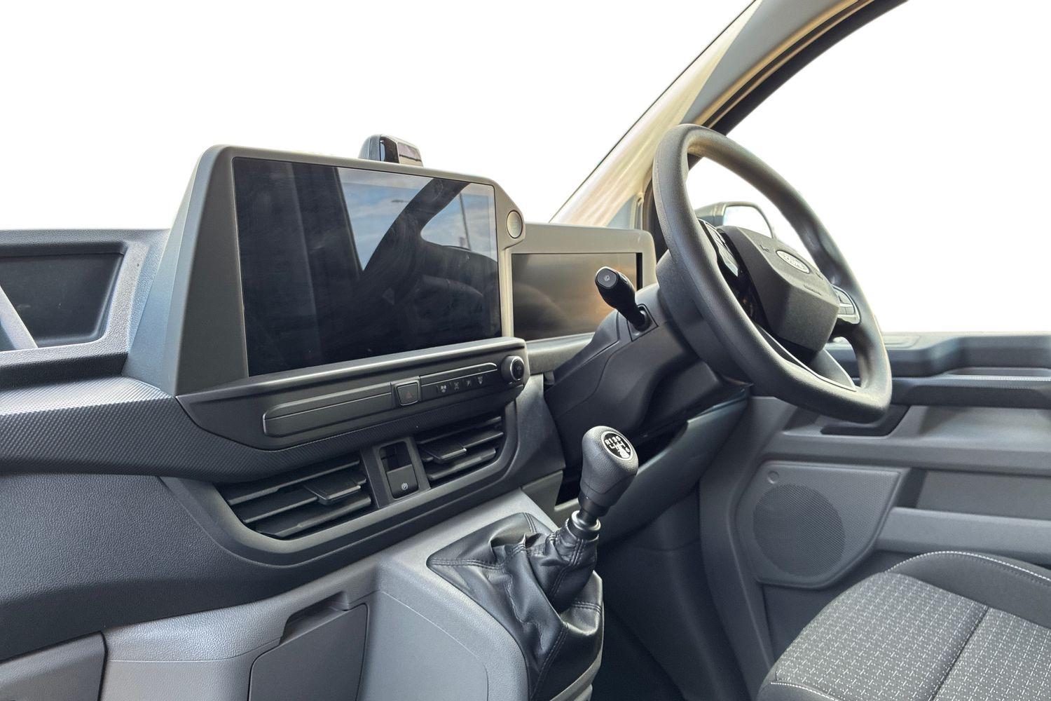 Ford TRANSIT CUSTOM Photo 2