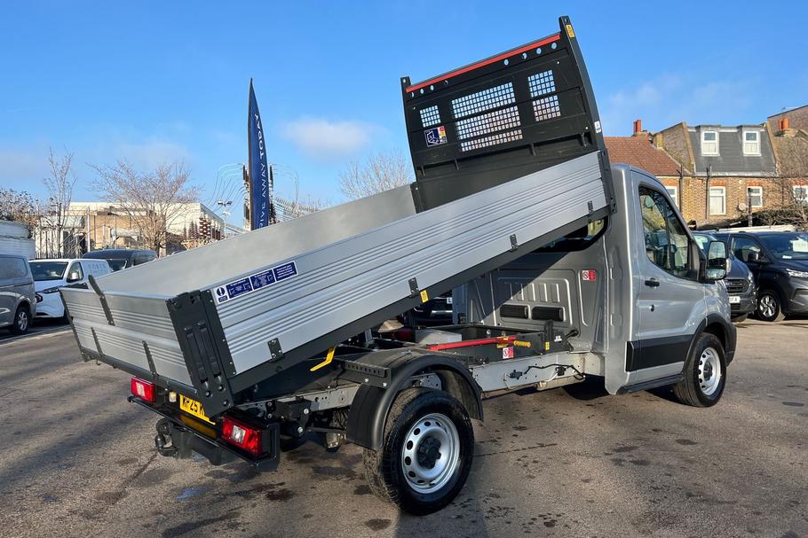 Used Ford TRANSIT WP25KBE 7