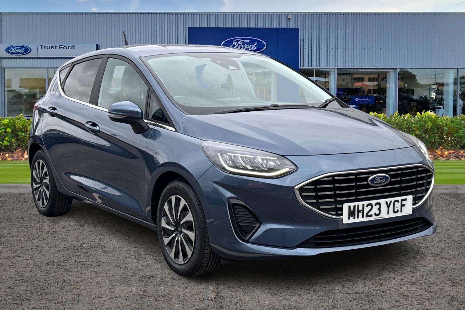 Ford FIESTA Photo 0