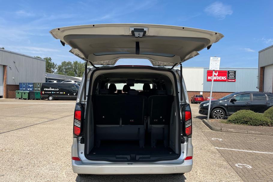 Used Ford TOURNEO CUSTOM WN26TTZ 6