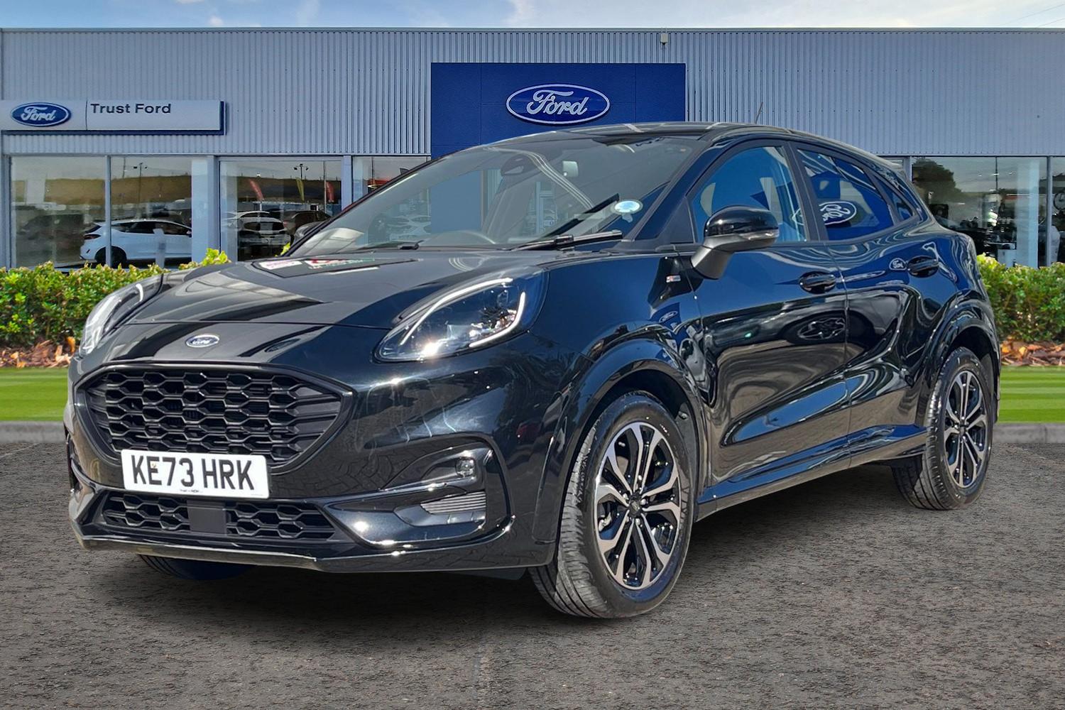 Ford Puma Photo 4