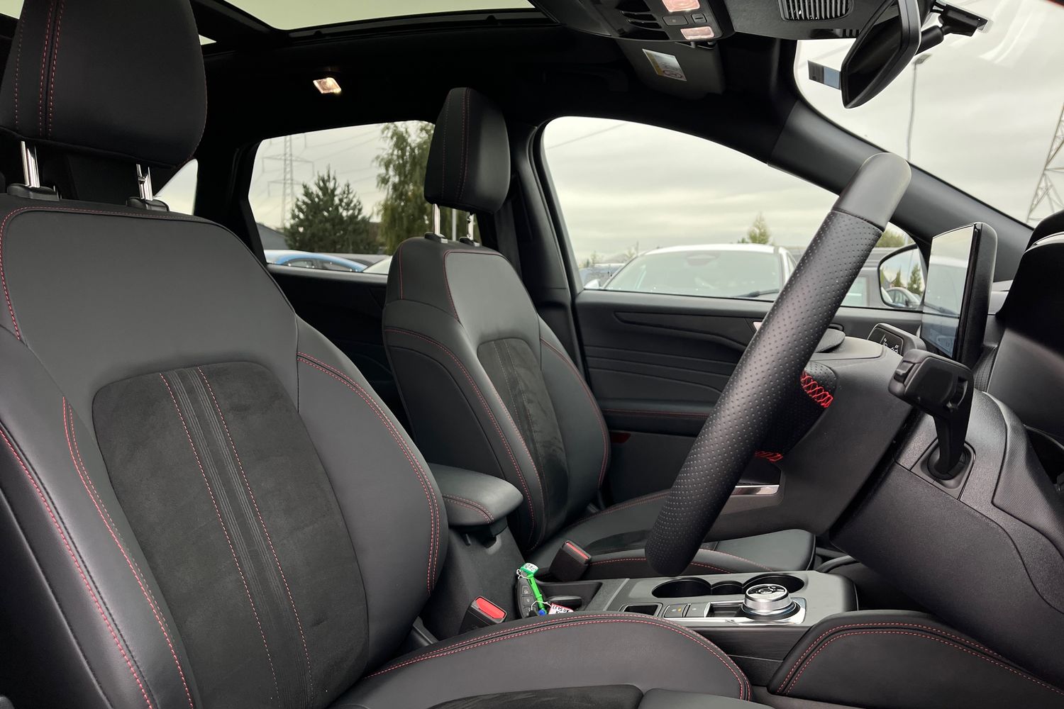 Ford Kuga Photo 16