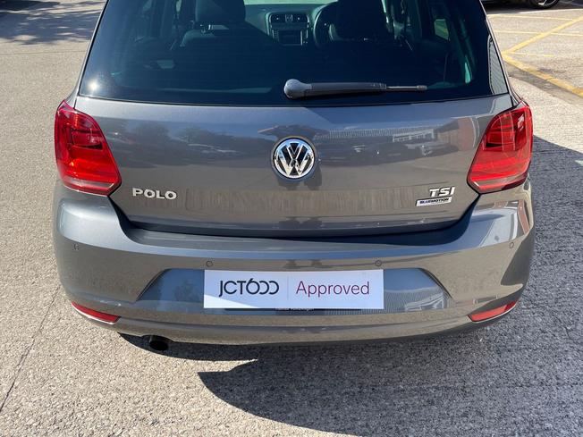 VOLKSWAGEN Polo Photo 25