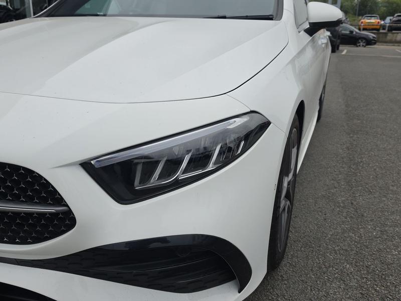 Used Mercedes-Benz A Class NX73OJZ 28