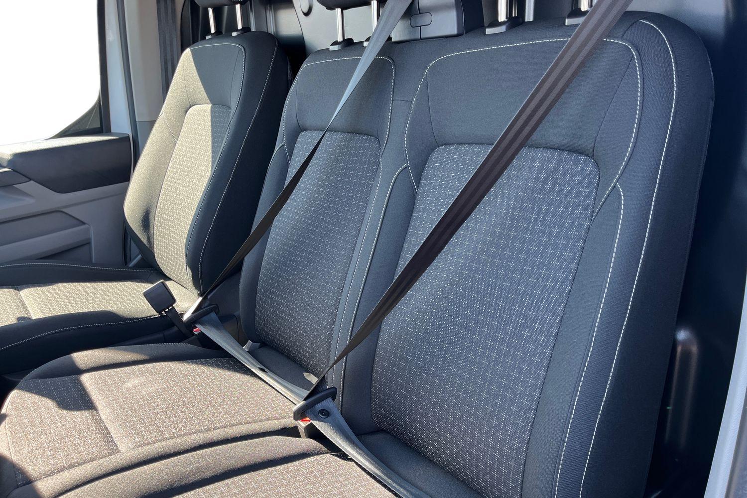 Ford E-TRANSIT CUSTOM Photo 10