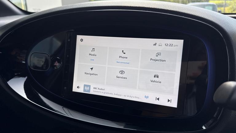 Used Toyota Aygo X WG73EEB 26