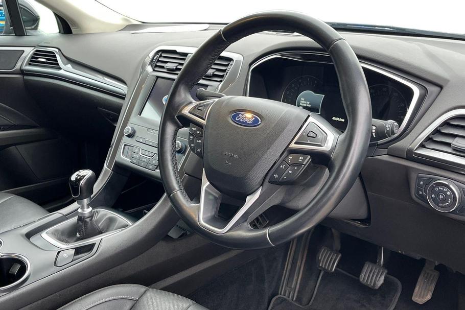 Used Ford MONDEO YM70WKG 9