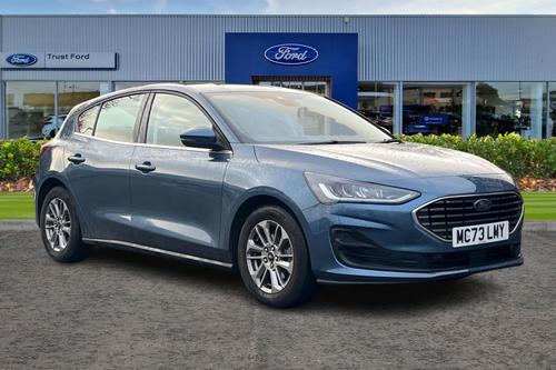 Used Ford FOCUS MC73LMY 1