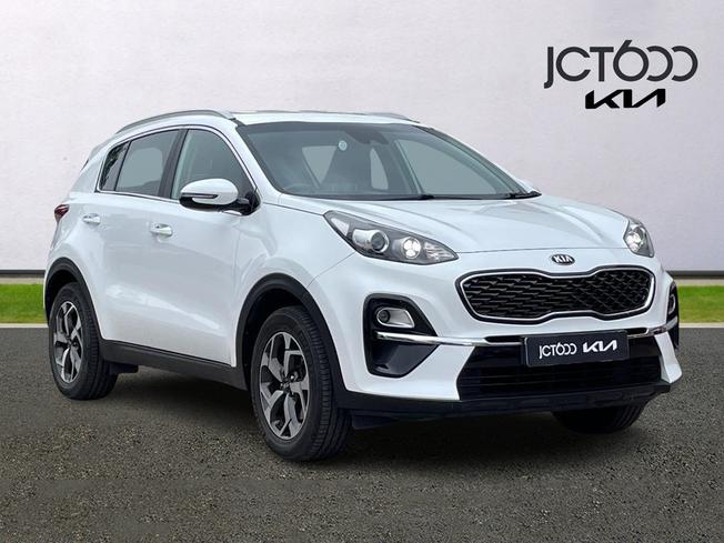Kia Sportage Photo 1