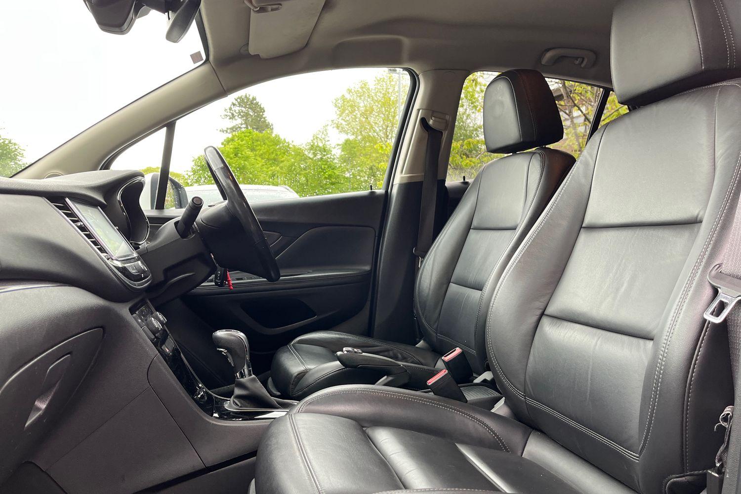 Vauxhall Mokka x Photo 18