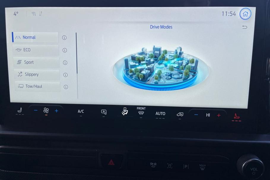 Used Ford TRANSIT CUSTOM 24