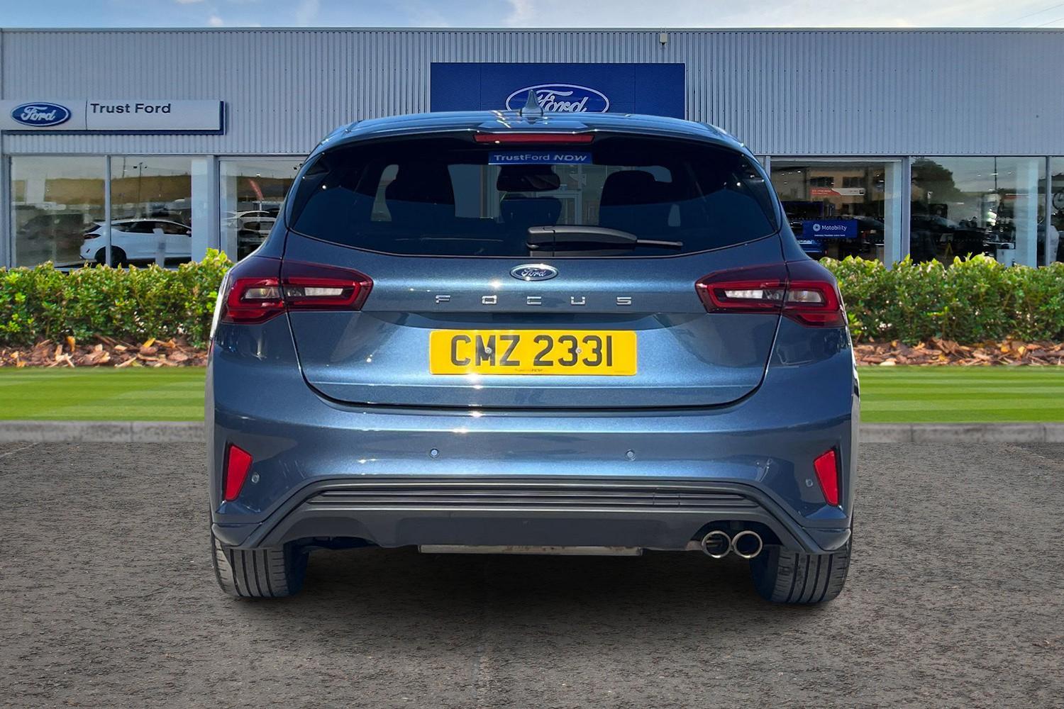 Ford FOCUS Photo 6