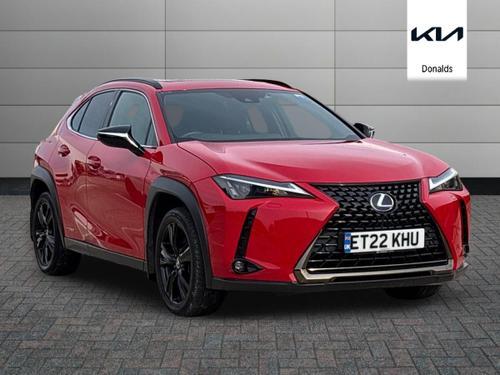 2022 Lexus UX