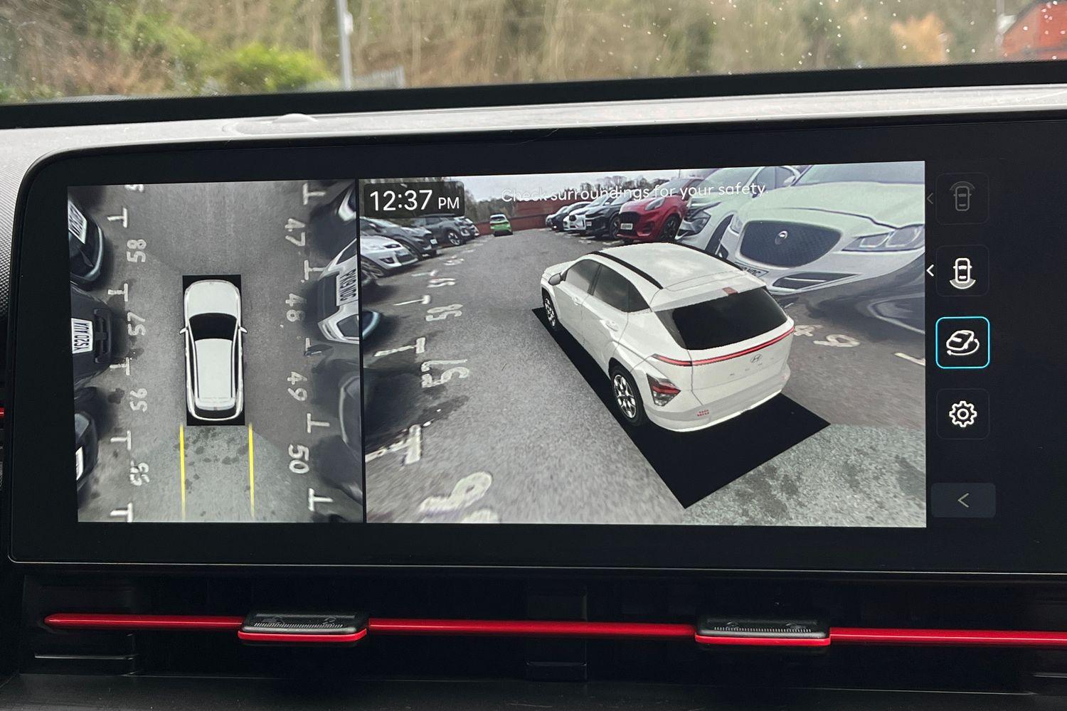 Hyundai Kona Photo 30