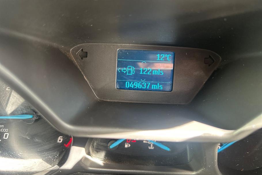 Used Ford Transit Connect MT18LNJ 20