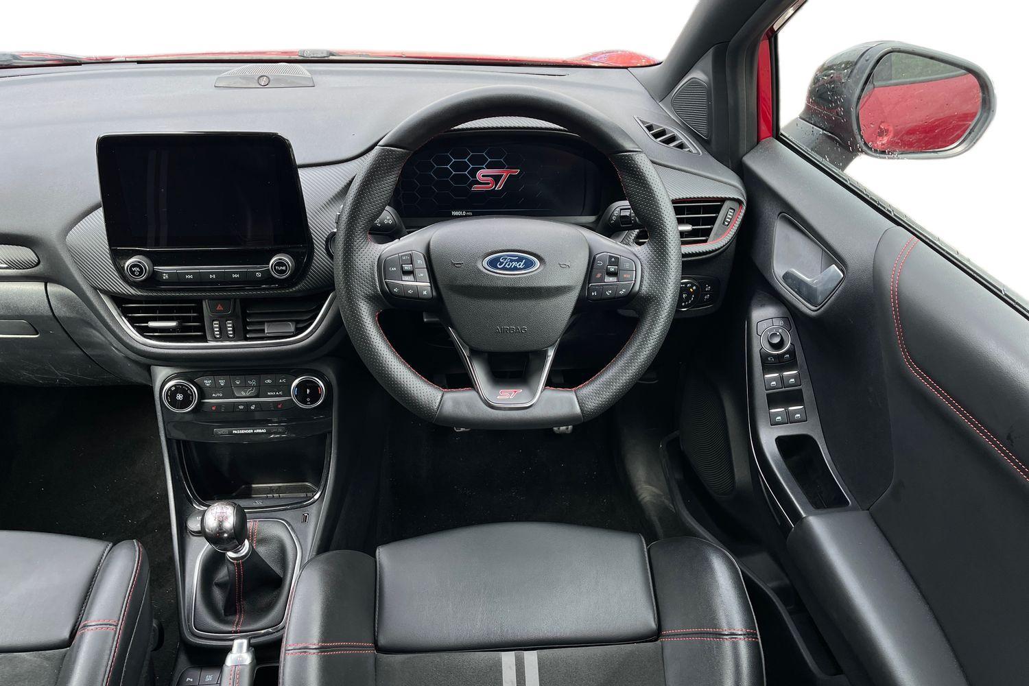 Ford Puma Photo 10
