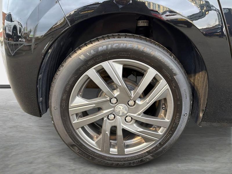 Used Peugeot 208 MJ72VKR 10